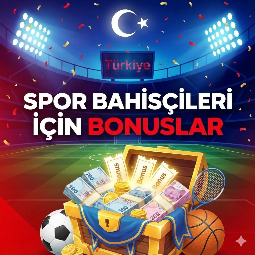 Spor Bahisçileri İçin Bonuslar