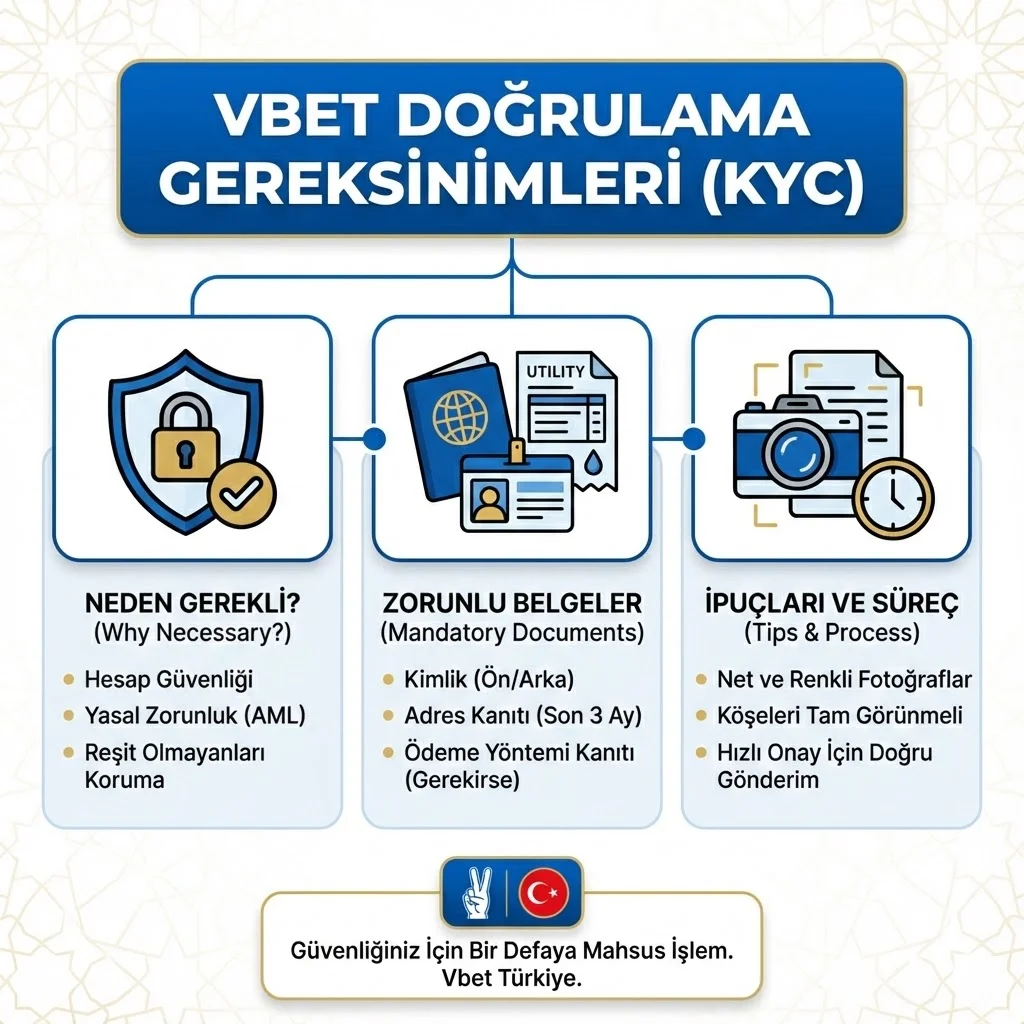 Doğrulama Gereksinimleri
